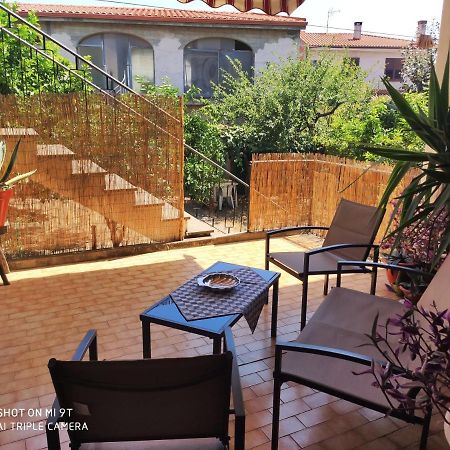 Apartment Via Montenegro Ghilarza Экстерьер фото